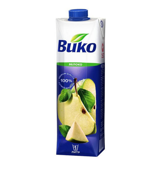 Вико Нектар Яблочный Осветленный 1л