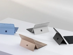 Microsoft Surface Pro 11 Copilot+ PC (OLED, Snapdragon X Elite, 16GB RAM, 512GB SSD, Wi-Fi)