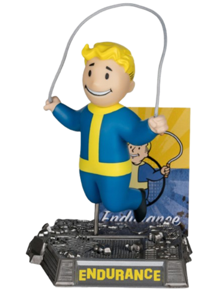 Фигурка McFarlane Toys Fallout Vault Boy Endurance