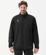Куртка ветрозащитная DIVISION PerFormPROOF Shower Jacket, черный