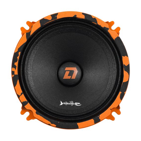 DL Audio Barracuda 130 VER.2
