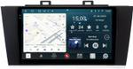 Магнитола для Subaru Outback / Legacy 2014-2019 - RedPower 562 Android 10, Быстрая, QLED+2K, CarPlay, SIM-слот