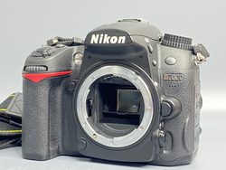 Nikon D7000 13000 кадров