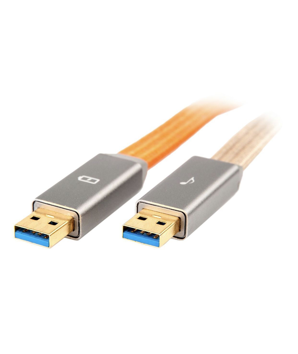 Кабель iFi Gemini cable 3.0 (USB 3.0 B connector) 1.5m
