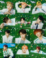 Альбом The Boyz - Bloom Bloom 2nd Single Album 2 Version SET
