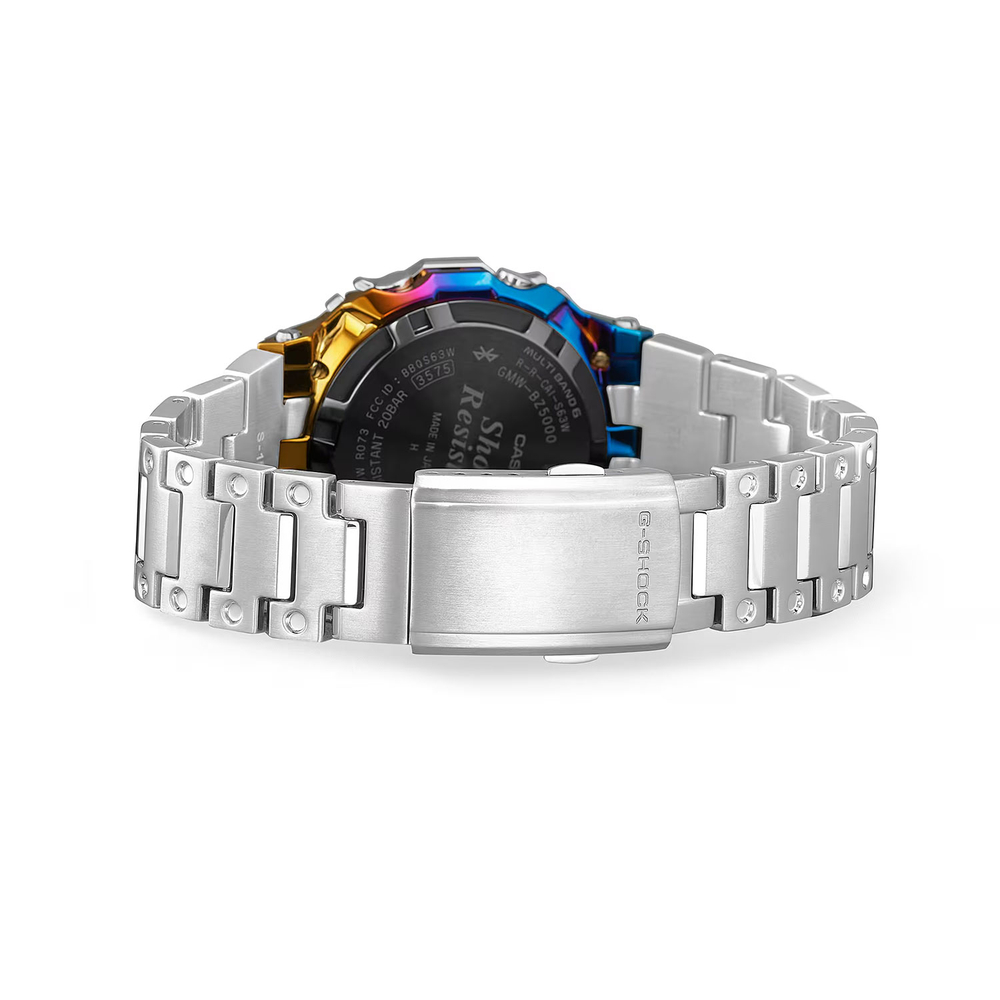 Мужские наручные часы Casio G-Shock GMW-BZ5000RC-1