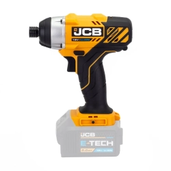 Шуруповерт аккумуляторный 18V, max 150Nm, без аккумулятора JCB JCB-18ID-B-E