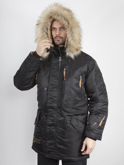 Apolloget Expedition (черный/желтый - black/cinamon)