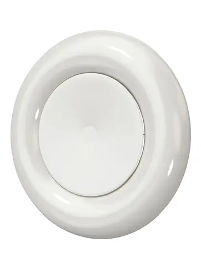 Анемостат оцинкованный ERA D100 мм