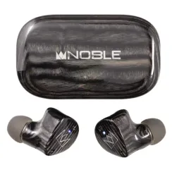 Noble Audio Fokus Prestige Encore Black Edition