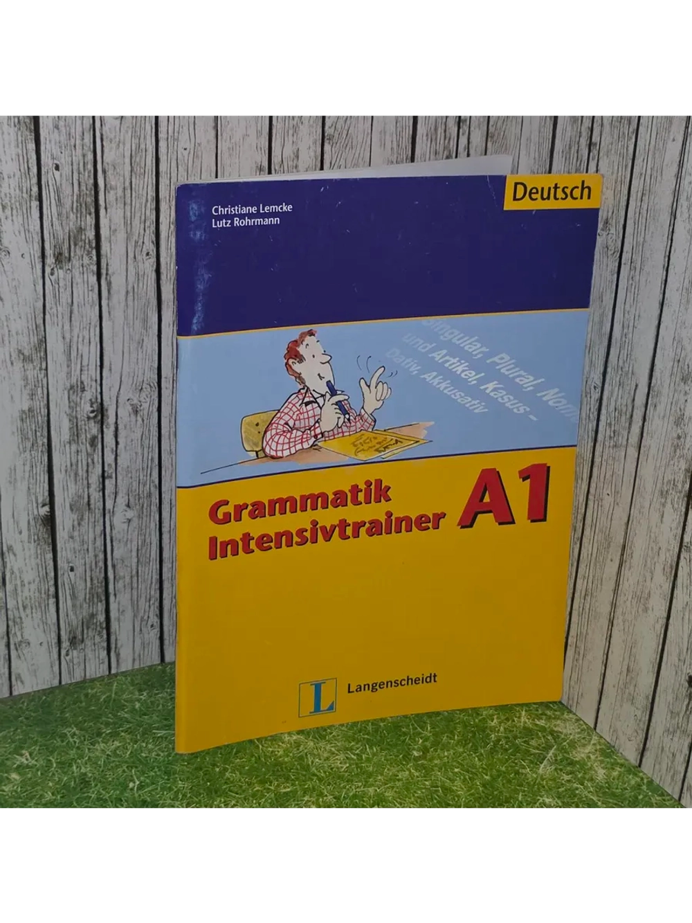Grammatik Intensivtrainer A1