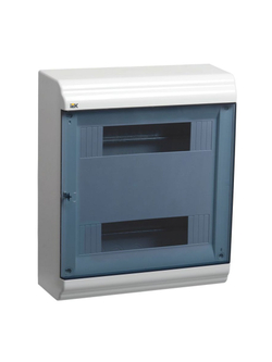 Бокс ЩРН-П-24 мод. навесной пластик IP41 PRIME IEK MKP82-N-24-41-10