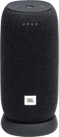 Умная колонка JBL Link Portable с Алисой Черная