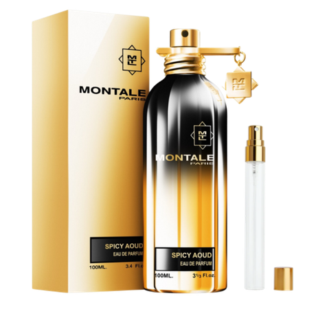 Распив MONTALE Spicy Aoud edP 1ml lady