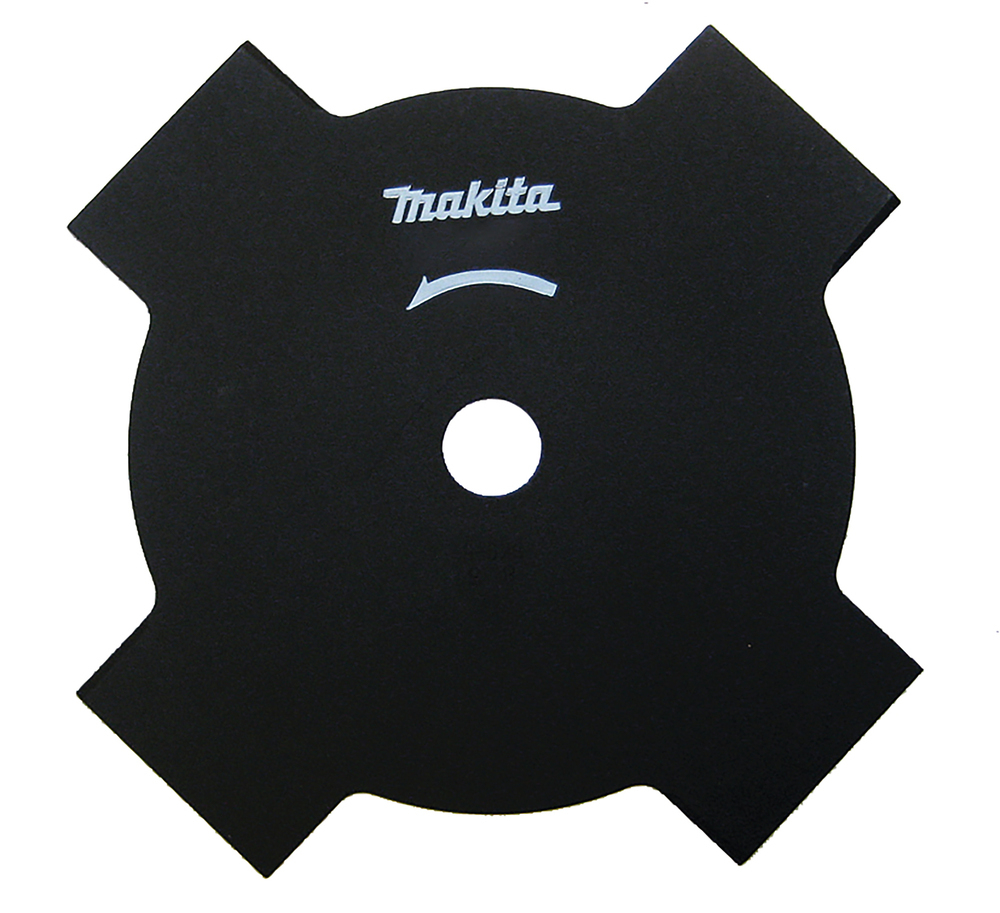 Нож для травы, 4-зубца, d- 230x25,4мм Makita D-66008
