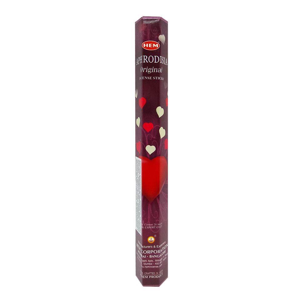 HEM Благовоние Афродизиак Aphrodisia incense sticks 20 шт
