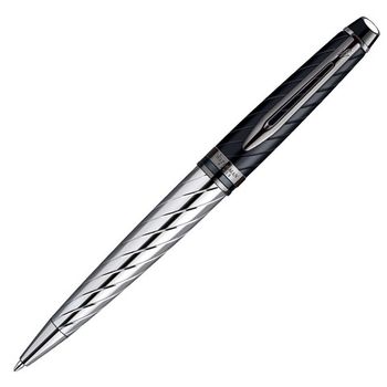 Шариковая ручка Waterman Expert 3 Precious CT Black Mblue (S0963360)