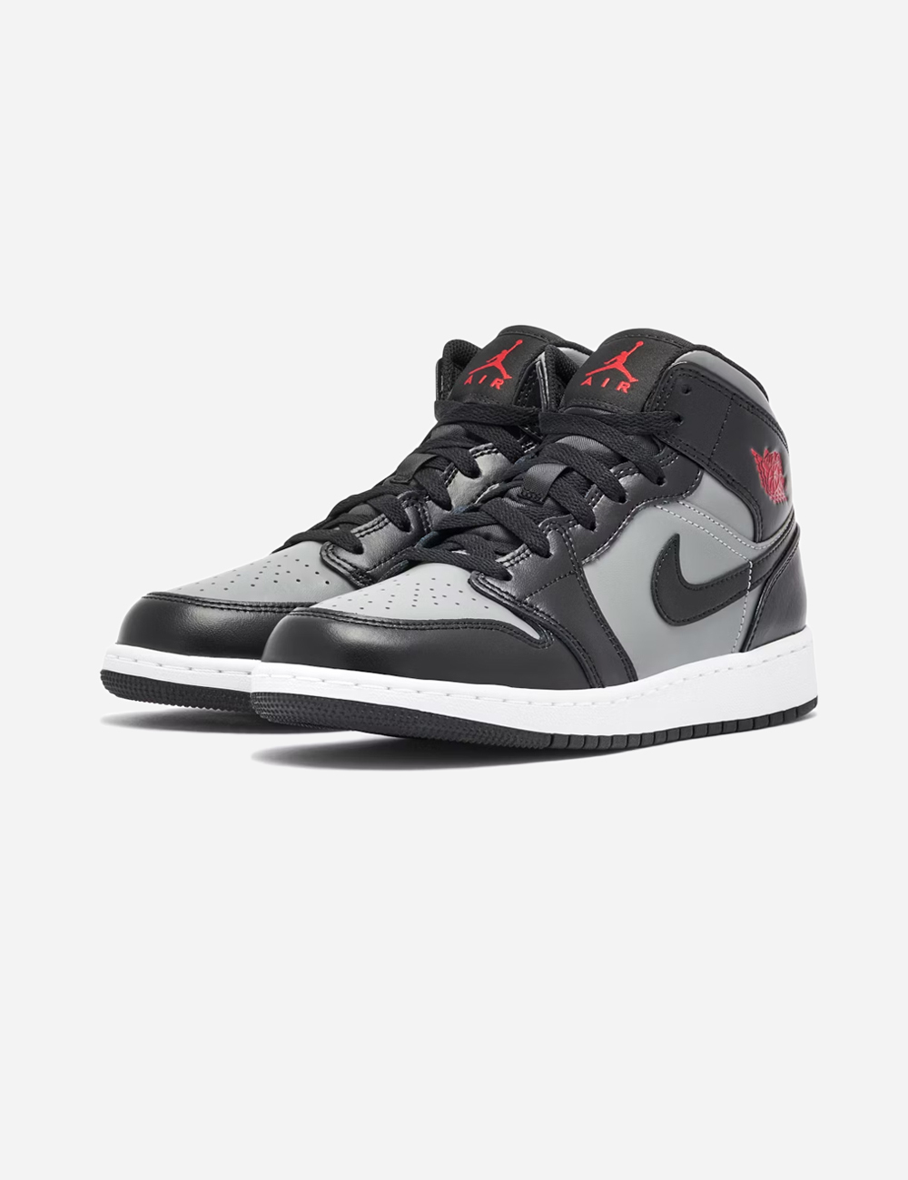 Air Jordan 1 Mid Shadow Red