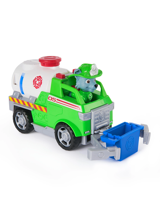 Набор игрушки Щенячий Патруль фигурка Рокки Paw Patrol