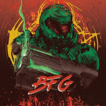 Пиво Селфмэйд БФГ / Selfmade BFG 20л - кег