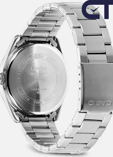 Casio UTP-1302PD-1A — унисекс наручные часы