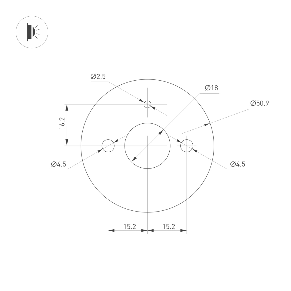 Светильник SP-VINCI-S900x55-10W Day4000 (BK, 110 deg, 230V) (Arlight, IP20 Металл, 3 года) 033550