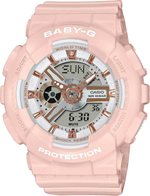 Женские наручные часы Casio BA-110XRG-4A