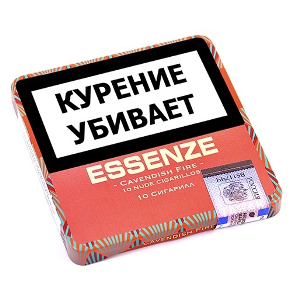 Essenze Cavendish Fire