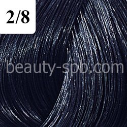 Wella Professionals Color Touch  2/8 сине-черный 60мл
