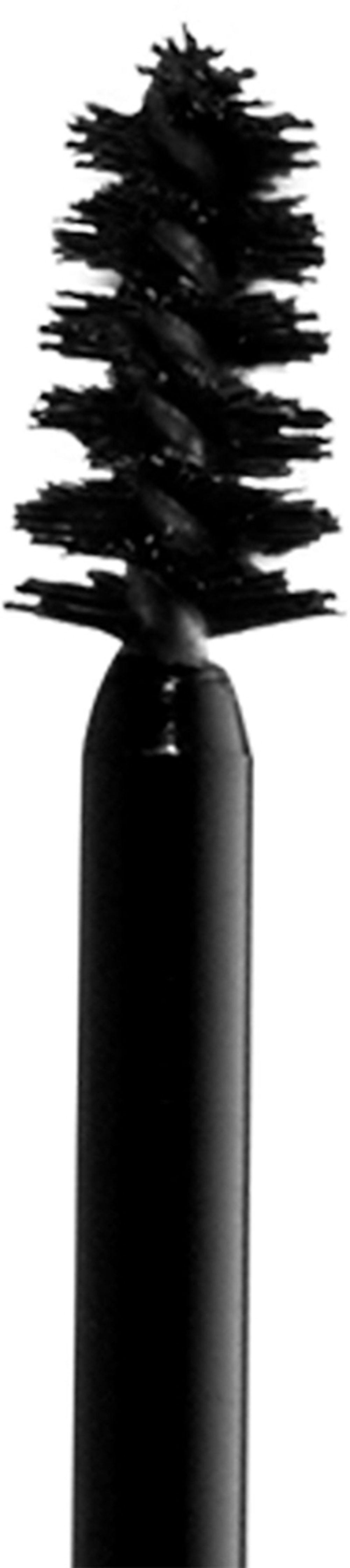 NYX Professional Makeup The Brow Glue - Гель для бровей оттенок 04 Dark Brown, 5 g