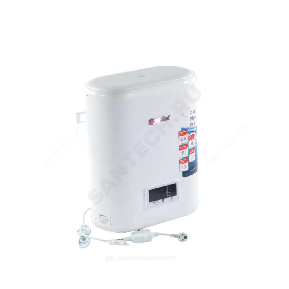 Водонагреватель электрический накопительный 100 л 2 кВт IF 100 V (pro) THERMEX ЭдЭБ00247