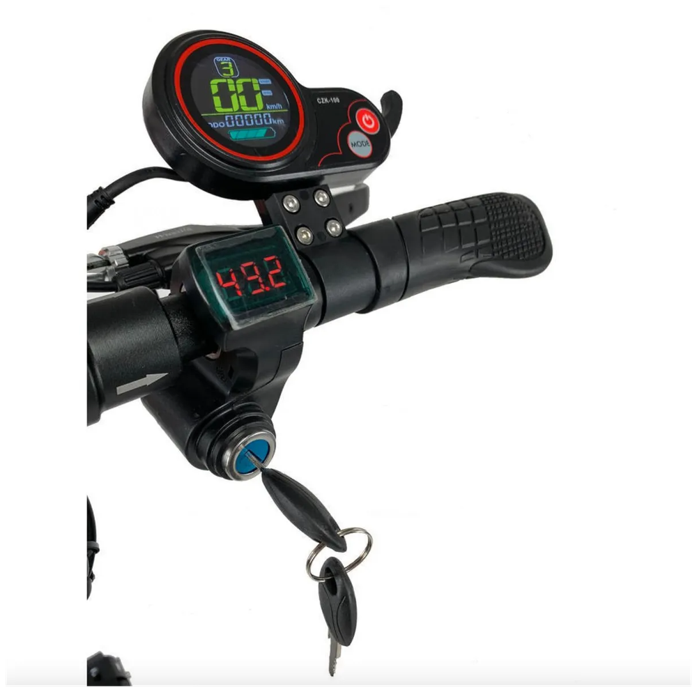 Электросамокат Kugoo M4 Pro 13 Ah (Jilong)