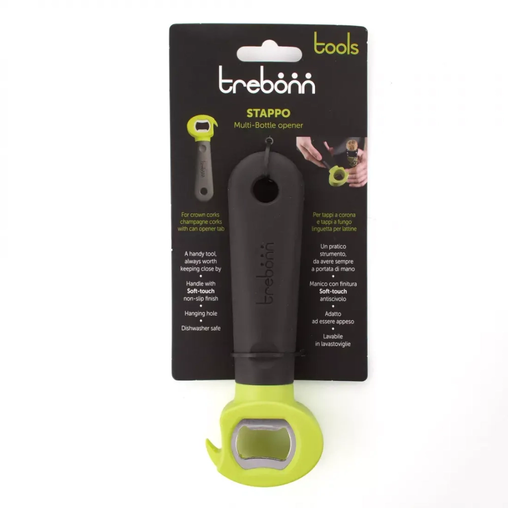 Открывалка универсальная 16см Trebonn Kitchen Tools