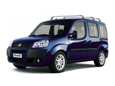 Doblo Cargo
