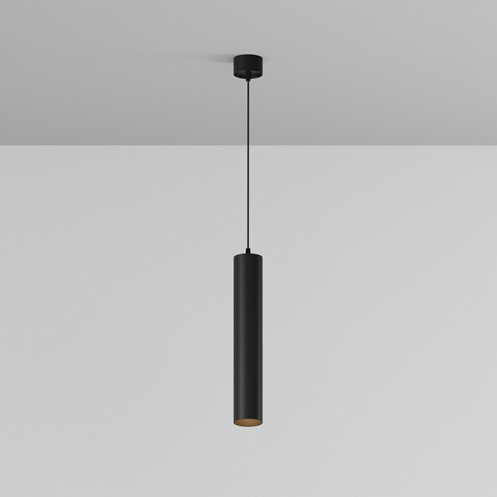 Подвесной светильник Maytoni Focus LED P072PL-L12B3K-1