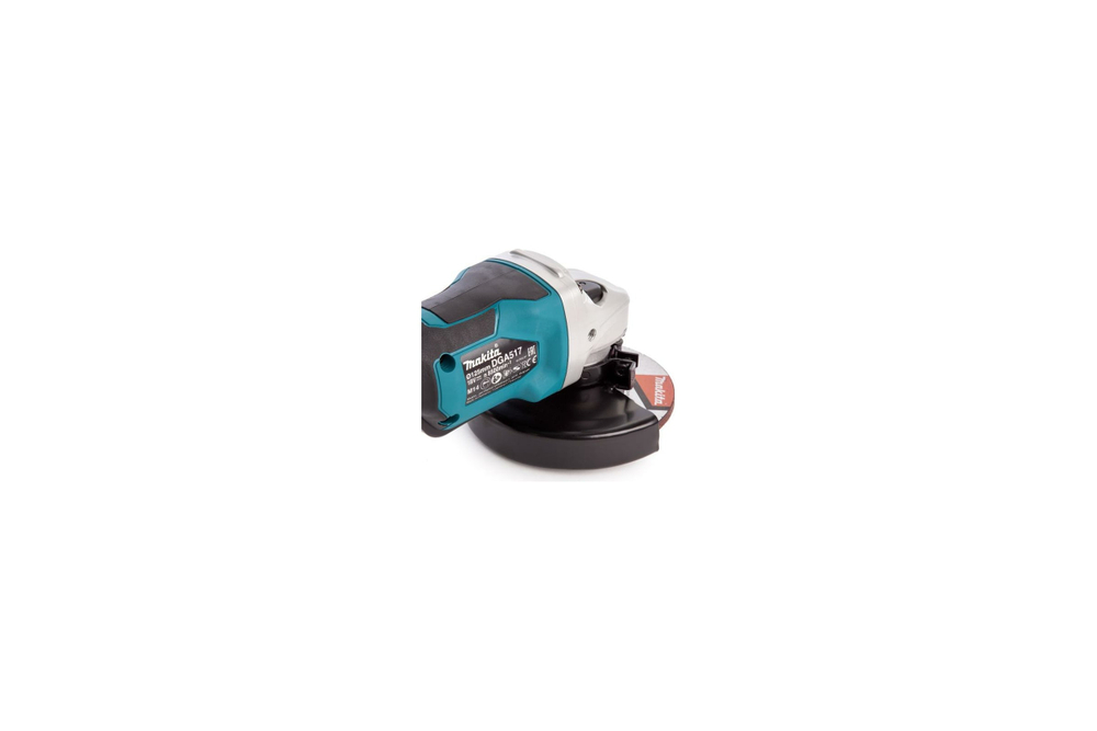 Угловая шлифмашина Makita LXT DGA517Z