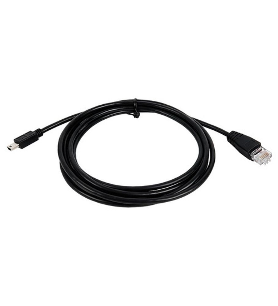 Кабель Jaltest JDC500 USB - RJ-45 PC port (PC-Виртуальный терминал) Кабель Jaltest JDC500 USB - RJ-45 PC port (PC-Виртуальный терминал)