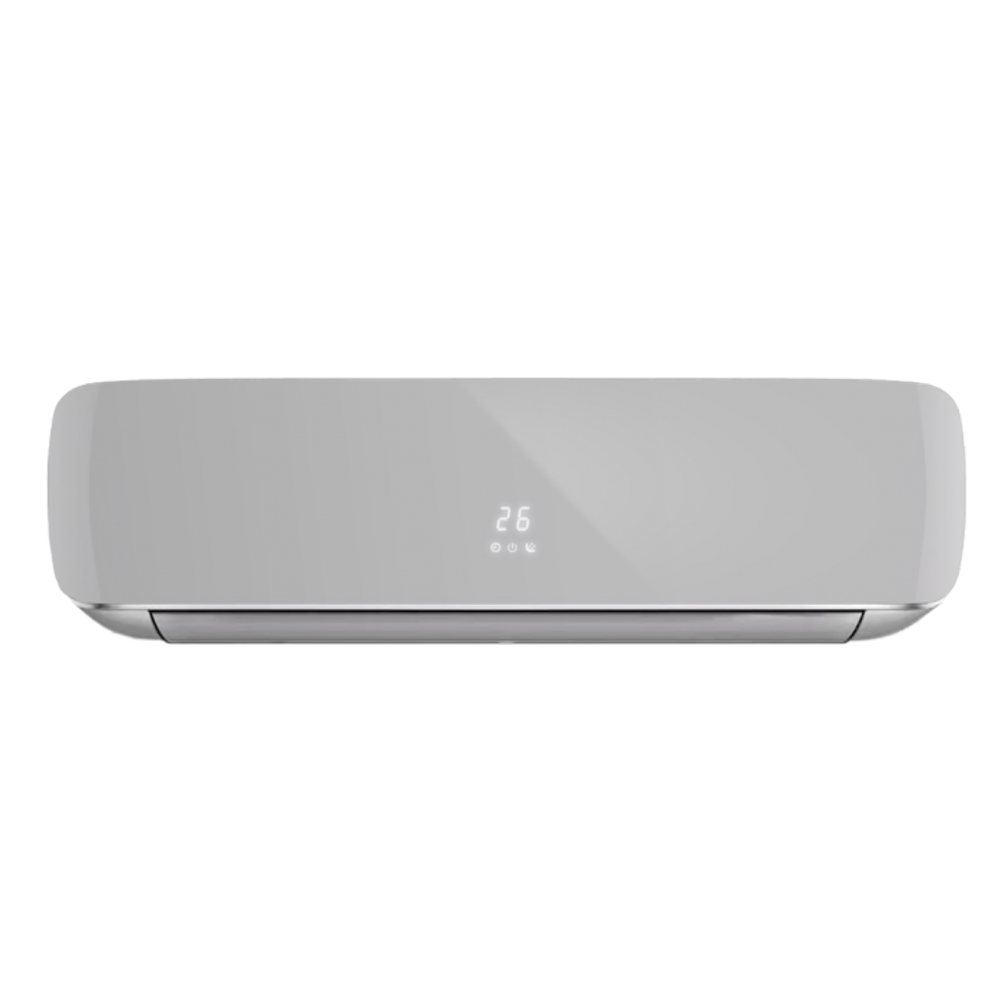 Мульти сплит-система Hisense на 3 комнаты (35+35+35 кв.м.) Silver