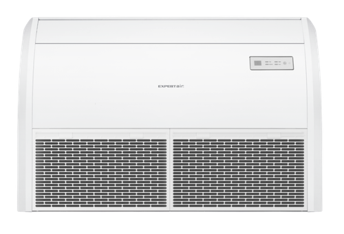 Сплит-система напольно-потолочного типа EXPERTAIR by ZILON HARD ZAC-HR36XCFC-IU/ZAC-HD36XC-OU (комплект)