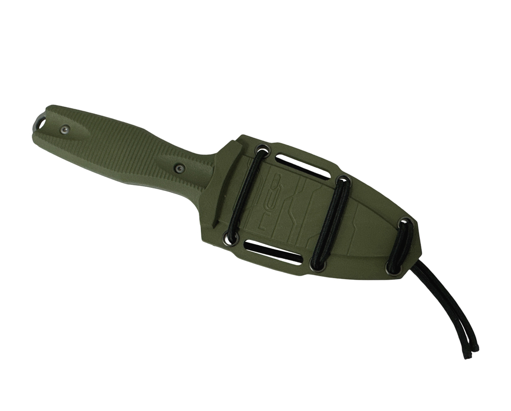 Нож NC Custom Grave 2.0, сталь AUS-8 SW, G10 Olive