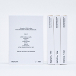 RM BTS - Indigo [Postcard Edition]