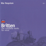 Сборник / Britten: The Complete Works For Voice (16CD)