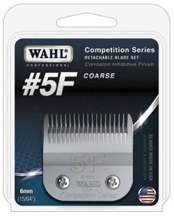 Ножевой блок Wahl Ultimate Competition #4F 2372-116 (1247-7320)