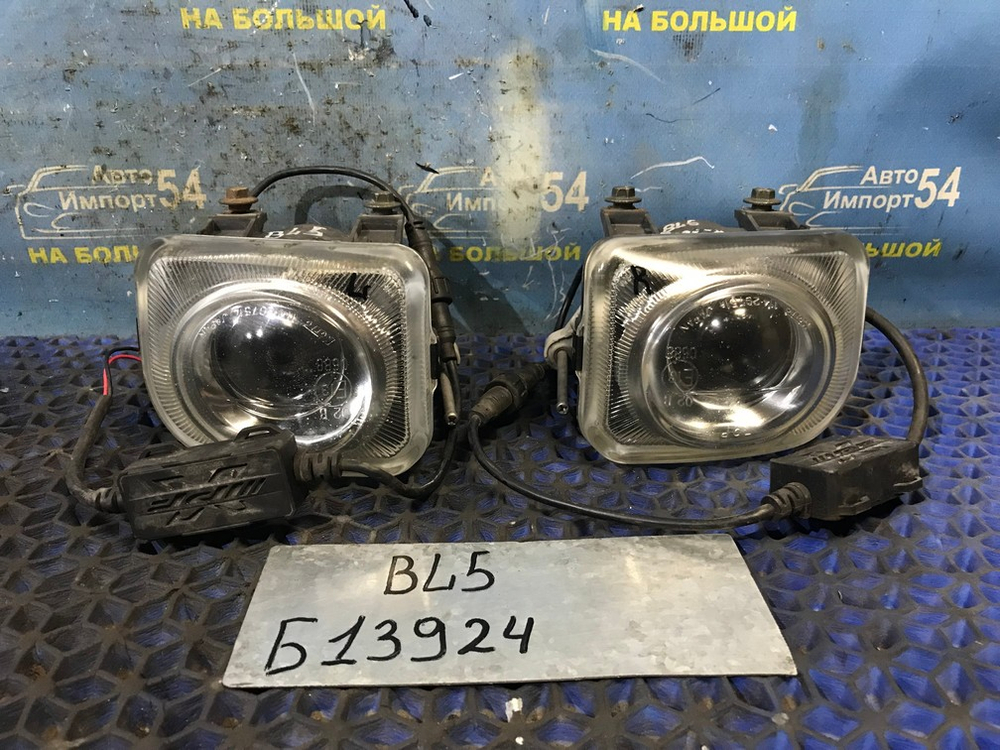 Туманка левая SUBARU LEGACY 2003-2006
