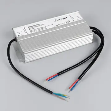 Блок питания 800W 24V 33.3A IP67 ARPV-UH24800-PFC 034464 Arlight