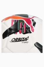 Футбольный мяч Puma Orbita 4 Hybrid размер 5 - белый