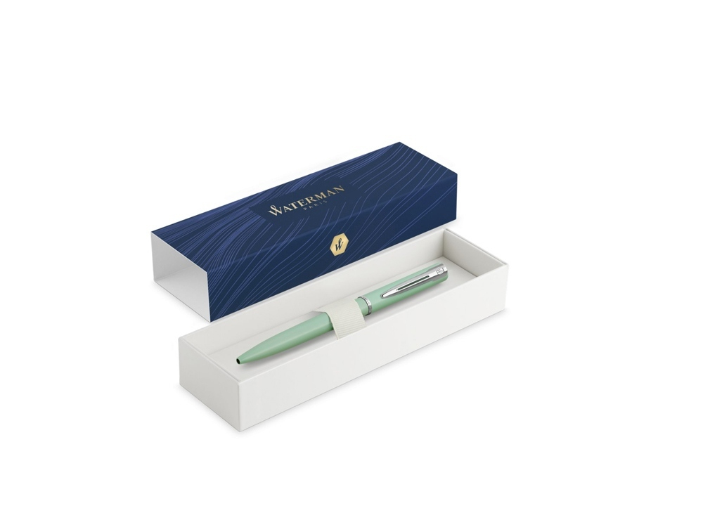Waterman Allure - Pastel Green, шариковая ручка, M