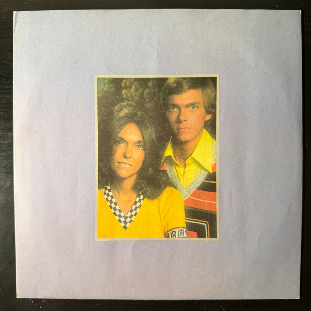 Carpenters - Horizon (Англия 1975г.)