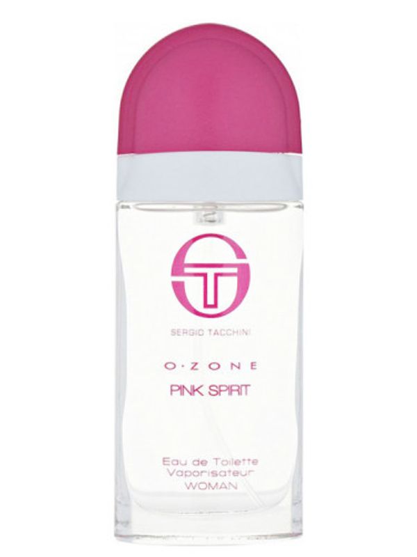 Sergio Tacchini O-Zone Pink Spirit