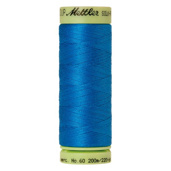 Нитки хлопковые Mettler Silk-Finish Cotton 60 (200 м), 5 кат. | цв. 2049